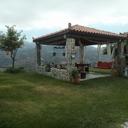 Apartmán Panoramma Hause, Kampos Evdilou,Ikaria Evdilos  Exteriér fotografie