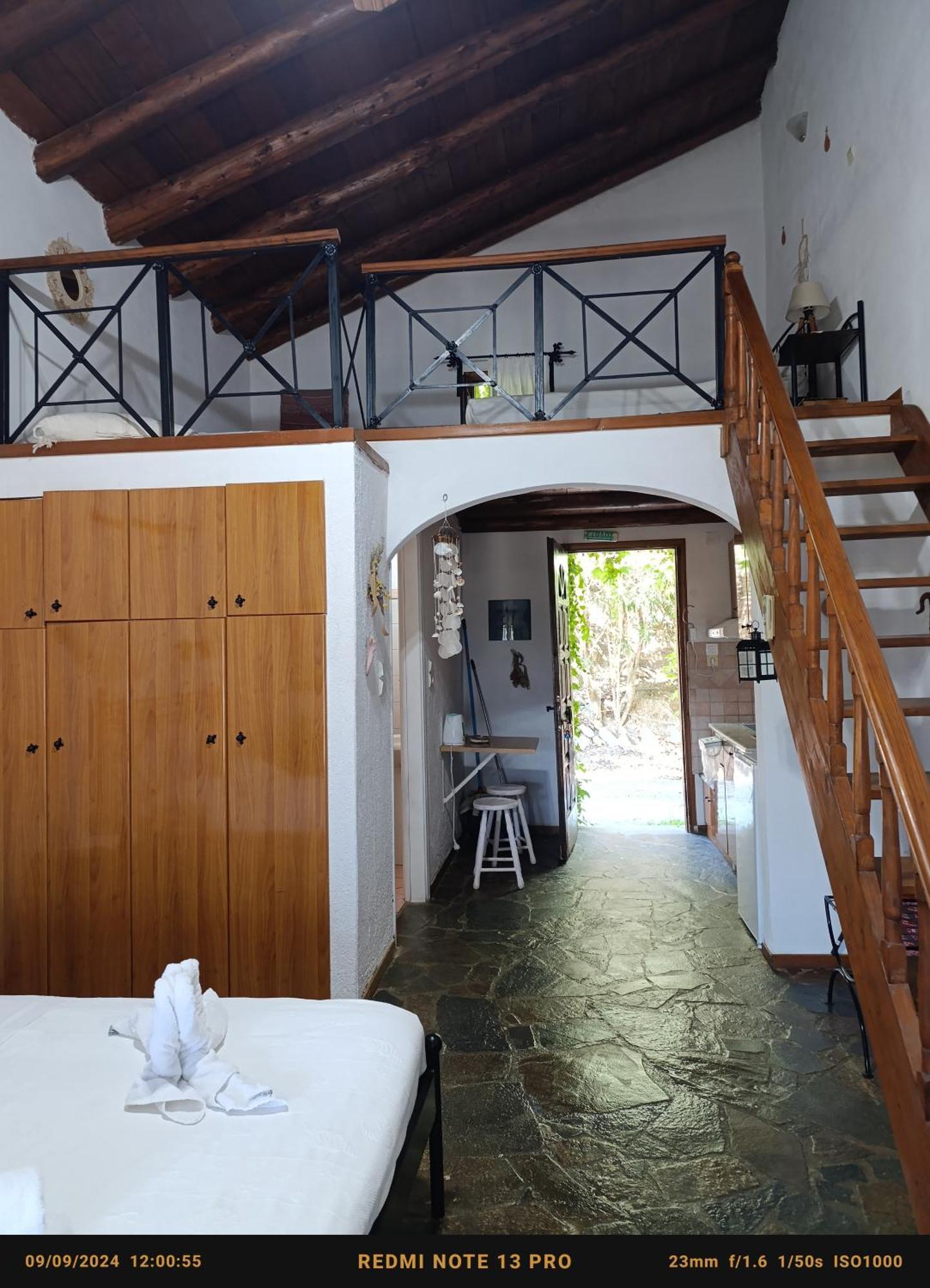 Apartmán Panoramma Hause, Kampos Evdilou,Ikaria Evdilos  Exteriér fotografie