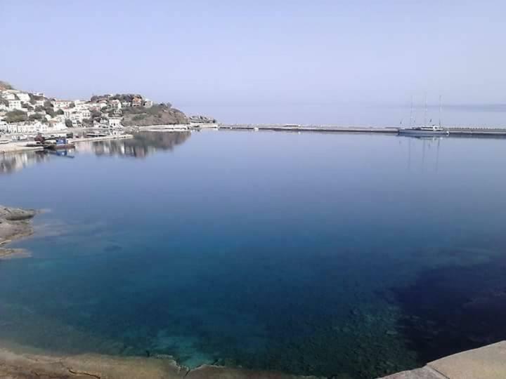 Apartmán Panoramma Hause, Kampos Evdilou,Ikaria Evdilos  Exteriér fotografie