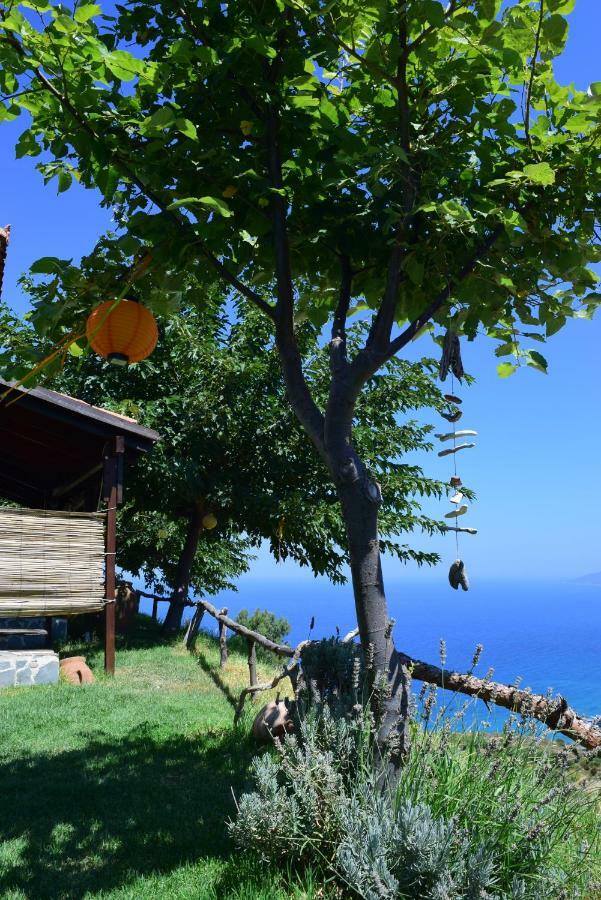 Apartmán Panoramma Hause, Kampos Evdilou,Ikaria Evdilos  Exteriér fotografie