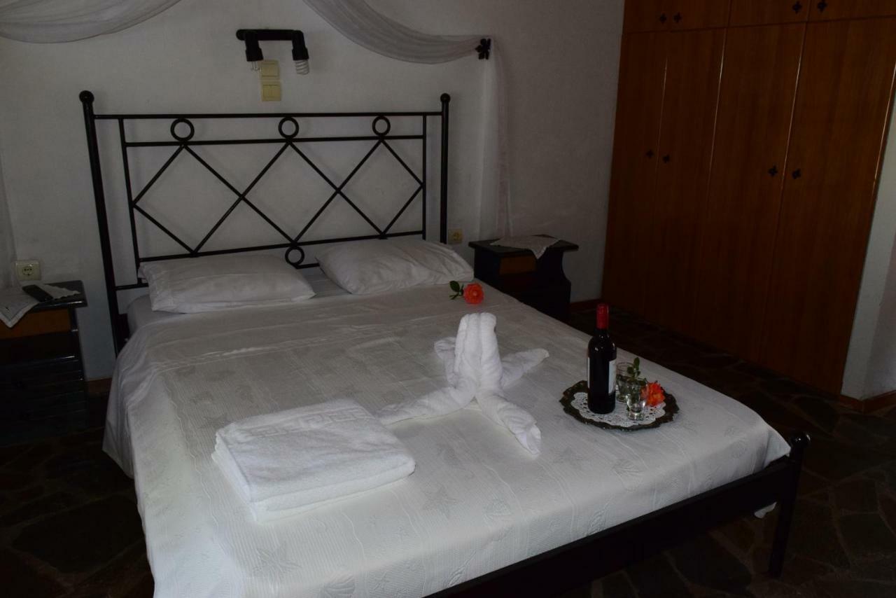 Apartmán Panoramma Hause, Kampos Evdilou,Ikaria Evdilos  Exteriér fotografie