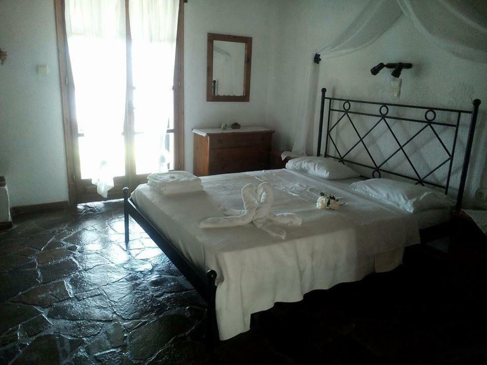 Apartmán Panoramma Hause, Kampos Evdilou,Ikaria Evdilos  Exteriér fotografie