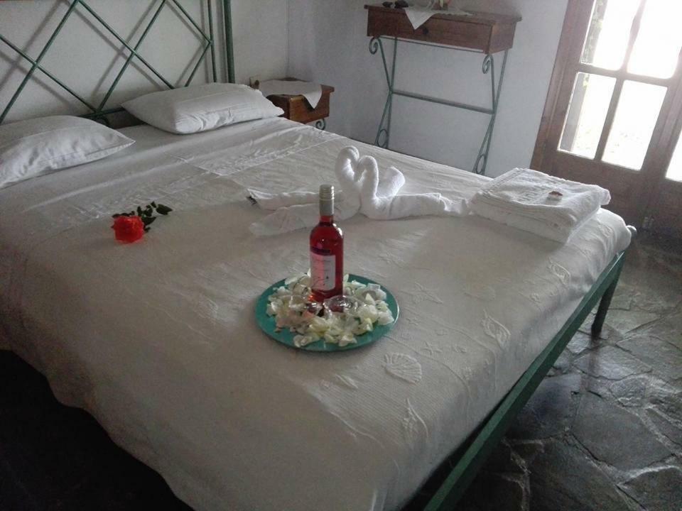 Apartmán Panoramma Hause, Kampos Evdilou,Ikaria Evdilos  Exteriér fotografie