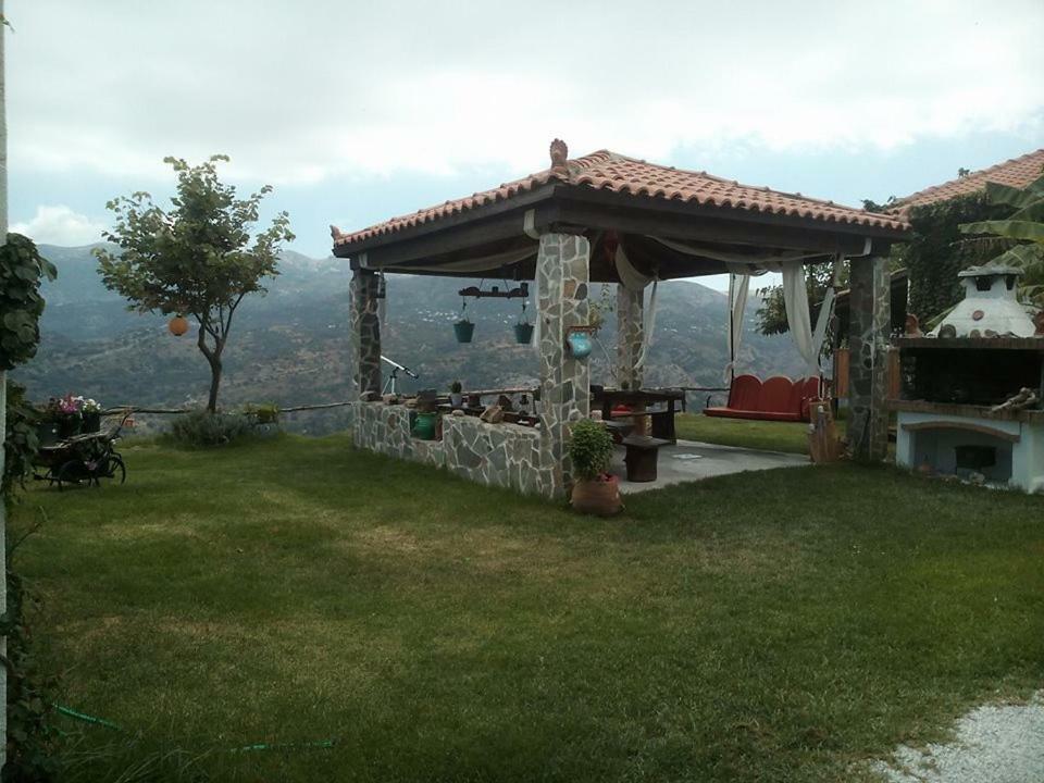 Apartmán Panoramma Hause, Kampos Evdilou,Ikaria Evdilos  Exteriér fotografie