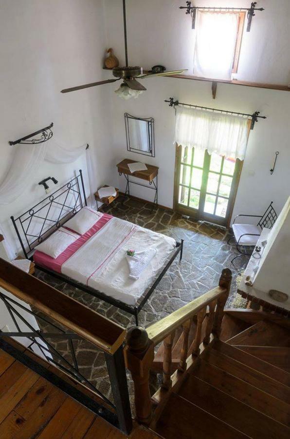 Apartmán Panoramma Hause, Kampos Evdilou,Ikaria Evdilos  Exteriér fotografie